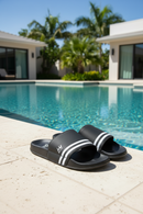 Ojotas King Of Art Negro