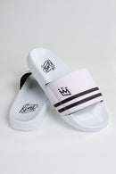 Ojota King Of Art Blanco (Producto Outlet)