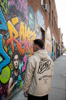 Anorak King Of Art Somer Beige