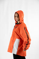 Anorak King Of Art  Rompeviento Sommer Rojo (Producto Outlet)