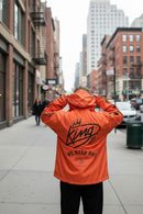 Anorak King Of Art  Rompeviento Sommer Rojo (Producto Outlet)