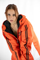 Anorak King Of Art  Rompeviento Sommer Rojo (Producto Outlet)