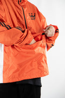 Anorak King Of Art  Rompeviento Sommer Rojo (Producto Outlet)