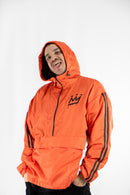 Anorak King Of Art  Rompeviento Sommer Rojo (Producto Outlet)