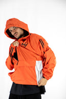 Anorak King Of Art  Rompeviento Sommer Rojo (Producto Outlet)