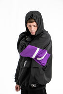 Anorak King Of Art H Rompeviento Unisex Extinguisher 601 Importado