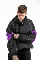 Anorak King Of Art H Rompeviento Unisex Extinguisher 601 Importado