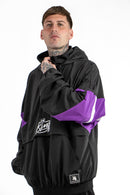 Anorak King Of Art H Rompeviento Unisex Extinguisher 601 Importado