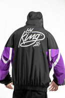 Anorak King Of Art H Rompeviento Unisex Extinguisher 601 Importado