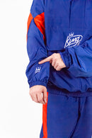 Anorak King Of Art H Rompeviento Unisex Extinguisher 616 Importado