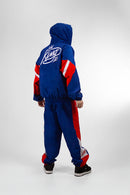 Anorak King Of Art H Rompeviento Unisex Extinguisher 616 Importado