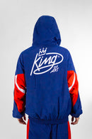Anorak King Of Art H Rompeviento Unisex Extinguisher 616 Importado