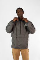 Piloto Anorak King Of Art Somer Gris