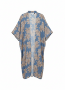 Kimono Roxy Mujer Kora Caleste