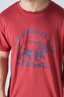 Remera Levis H Graphic Set In Neck (Big Bear) Ket