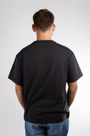 Remera Levis Hombre Relaxed Vintage Tee Black Oyst