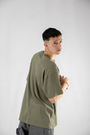 Remera Levis H Relaxed Vintage Tee (Embroidery ) Vinyard