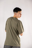 Remera Levis H Relaxed Vintage Tee (Embroidery ) Vinyard