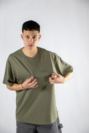 Remera Levis H Relaxed Vintage Tee (Embroidery ) Vinyard