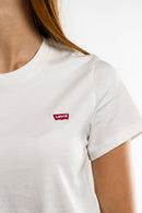 Remera Levis Perfect Tee White