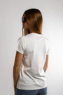 Remera Levis Perfect Tee White
