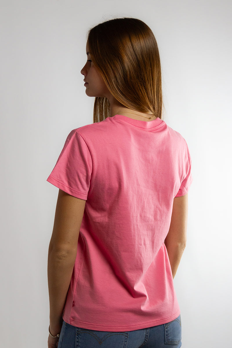 Remera Levis The Perfect Tee Wild Rose - Main Image