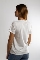 Remera Levis M The Perfect Tee Egret