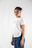 Remera Levis M The Perfect Tee White