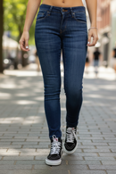 Jean Levis 510 Skinny Azul