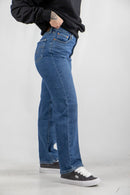 Jean Levis M Straight  Ankle - Summer