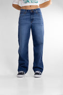 Jean Levis M Baggy Dad -Light Stone Wash