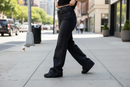 Jean Levis Ribcage Negro