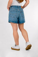 Short Levis 80'S Mom Celeste