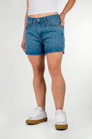 Short Levis 80'S Mom Celeste