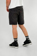 Bermuda Jean Levis Stay Loose Negro