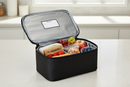 Lunchera Rip Curl Lunch Box Negro