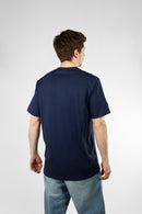 Remera Kingpin H Regular Azul 768Z6