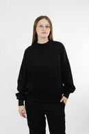 Buzo Ocn M Low Perkins Negro 701L1