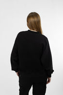 Buzo Ocn M Low Perkins Negro 701L1