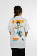 Remera Ocn Kids Tributo Blanco 702R3