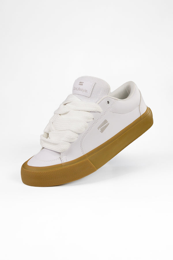 Zapatillas Ocn Lincoln City White Gum