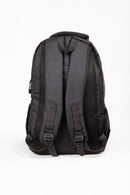 Mochila Ocn Porta Skate Negro
