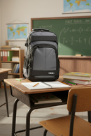 Mochila Ocn Porta Stake Gris