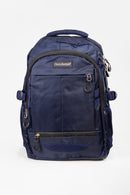 Mochila Ocn imp Route Azul