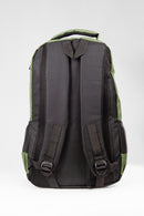 Mochila Ocn Porta Skate Verde