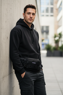 Riñonera Ocn Charge Negro