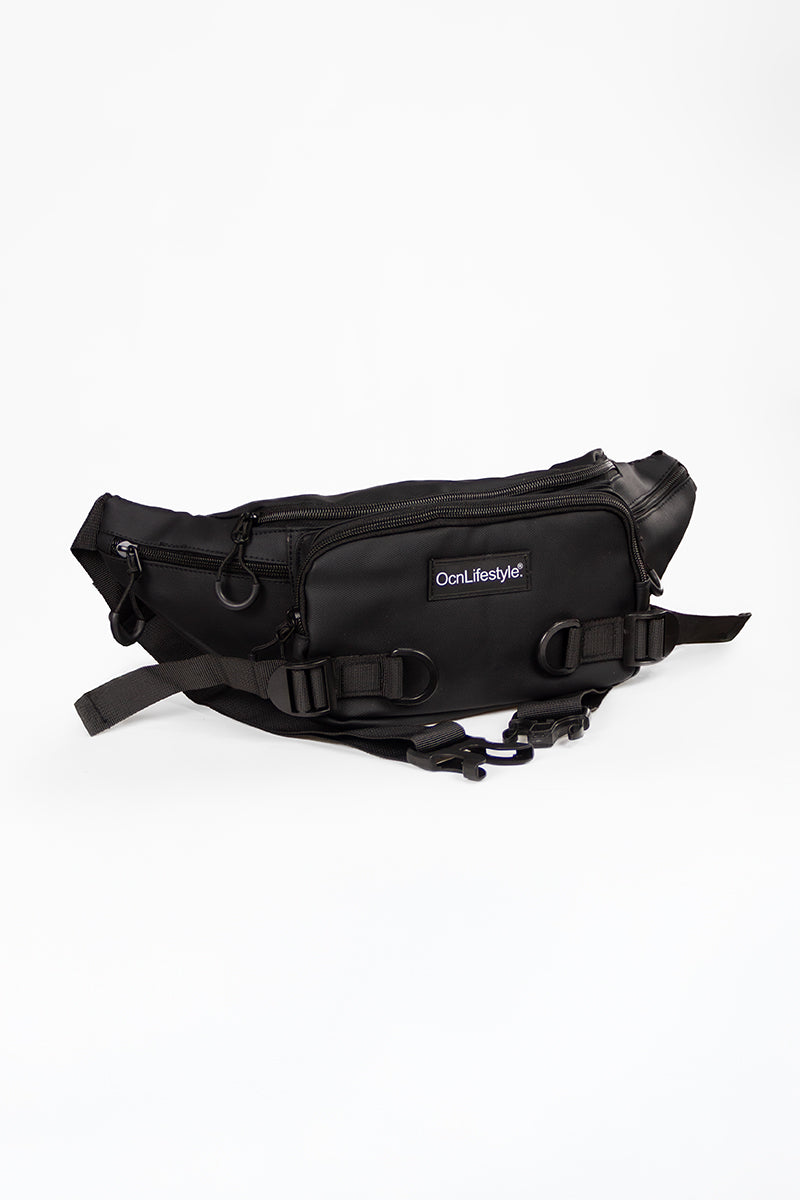 Riñonera Ocn Charge Negro