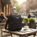 Morral Ocn Bandolera Catedral Negro