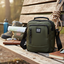 Morral Ocn Bandolera Campanario Verde