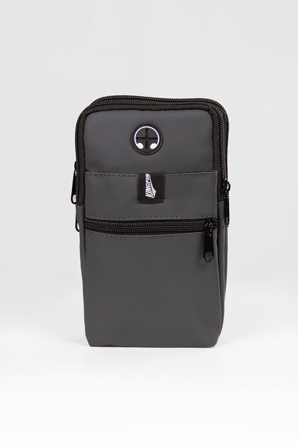 Porta Celular Kingpin Imp Gris 62400